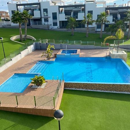 Luxury Penthouse Oasis Beach VIII Orihuela Costa Punta Prima Торевьиа Экстерьер фото