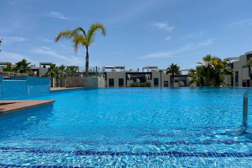 Luxury Penthouse Oasis Beach VIII Orihuela Costa Punta Prima Торевьиа Экстерьер фото