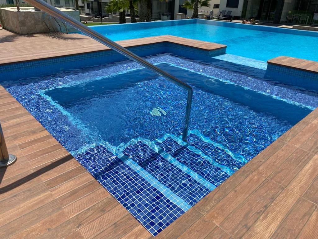 Luxury Penthouse Oasis Beach VIII Orihuela Costa Punta Prima Торевьиа Экстерьер фото