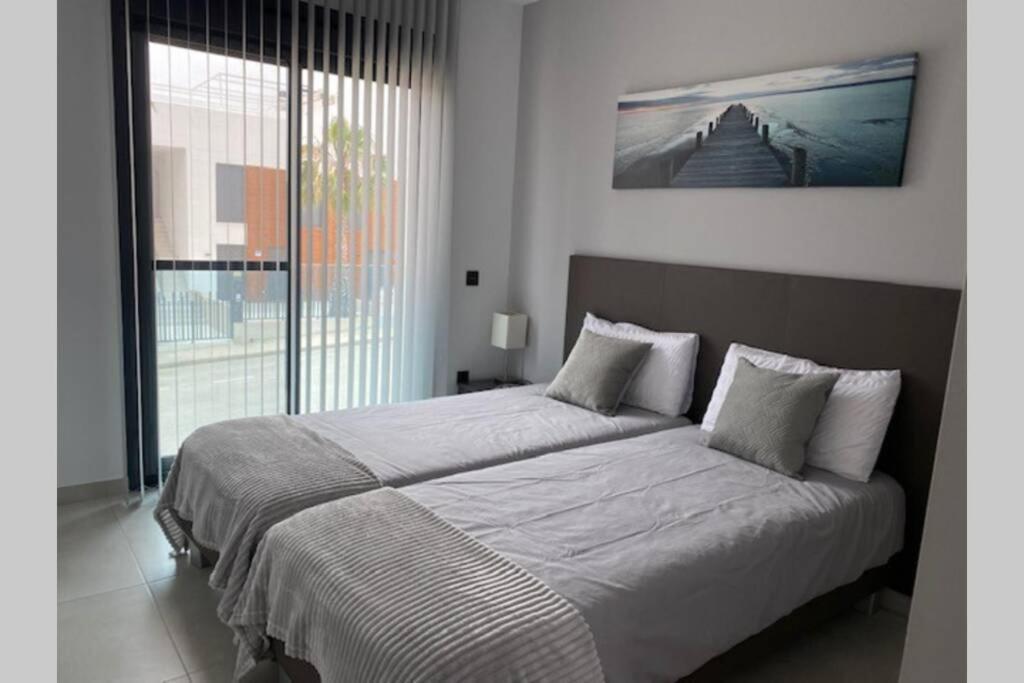 Luxury Penthouse Oasis Beach VIII Orihuela Costa Punta Prima Торевьиа Экстерьер фото