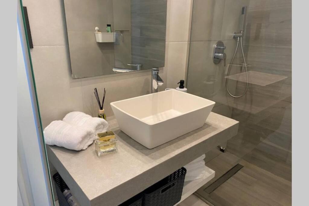 Luxury Penthouse Oasis Beach VIII Orihuela Costa Punta Prima Торевьиа Экстерьер фото