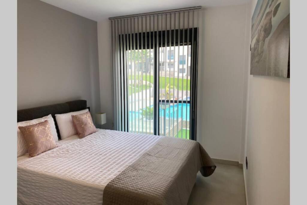 Luxury Penthouse Oasis Beach VIII Orihuela Costa Punta Prima Торевьиа Экстерьер фото
