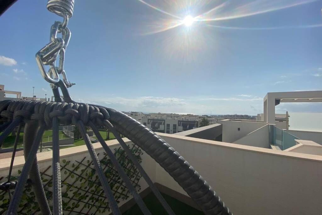 Luxury Penthouse Oasis Beach VIII Orihuela Costa Punta Prima Торевьиа Экстерьер фото