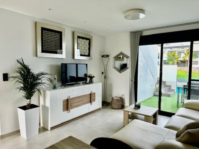 Luxury Penthouse Oasis Beach VIII Orihuela Costa Punta Prima Торевьиа Экстерьер фото