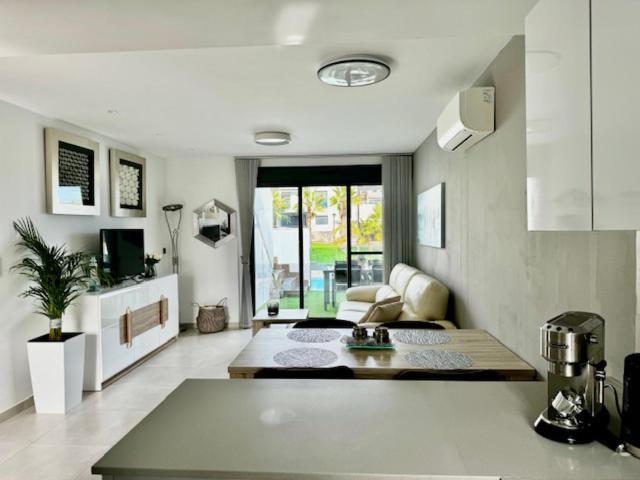 Luxury Penthouse Oasis Beach VIII Orihuela Costa Punta Prima Торевьиа Экстерьер фото