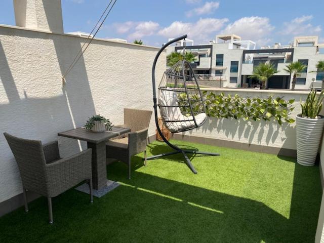 Luxury Penthouse Oasis Beach VIII Orihuela Costa Punta Prima Торевьиа Экстерьер фото